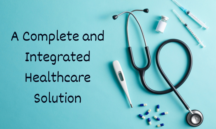 Comprehensive Healthcare Solution