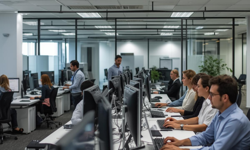 Examples of Outsourced Back-Office Support