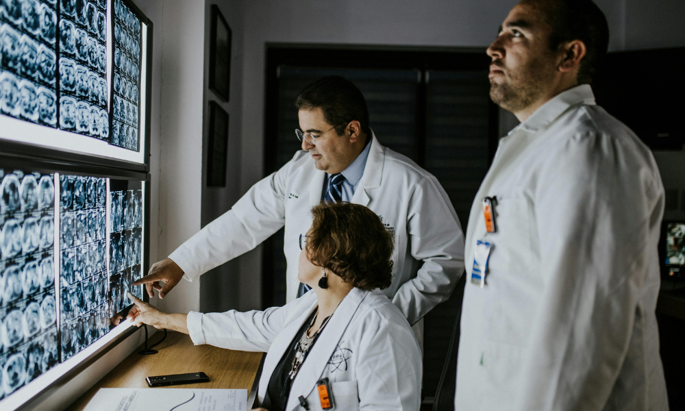 Radiology Transcription Services