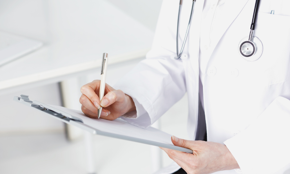 Radiology Report Transcription