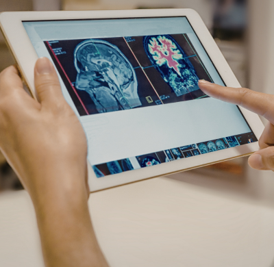 Radiology Transcription Image