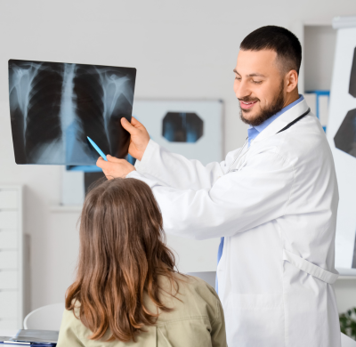 Radiology dictation correction