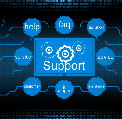 IT Helpdesk Support Services