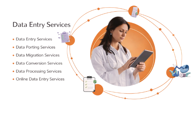 Data Entry Services