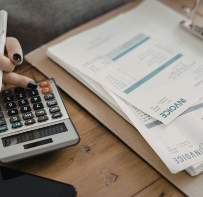 Invoicing Workflow Process